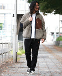 KRIFF MAYER（ クリフメイヤー ）シャギーボアジャケット MENS 2314400