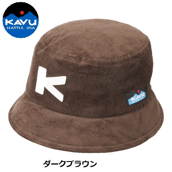 KAVU ( カブー ) コード Kハット ハット | 帽子 | バケットハット | バケハ | オシャレ | お洒落 | トレンド | メンズ | レディース | 日よけ | アウトドア