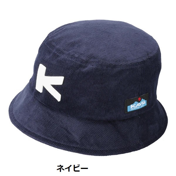 KAVU ( カブー ) コード Kハット ハット | 帽子 | バケットハット | バケハ | オシャレ | お洒落 | トレンド | メンズ | レディース | 日よけ | アウトドア