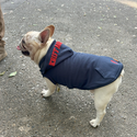 KFM × FIELDOG  裏起毛 ドッグフードパーカー | 犬用パーカー | ドッグウエア