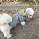 KFM × FIELDOG  裏起毛 ドッグフードパーカー | 犬用パーカー | ドッグウエア