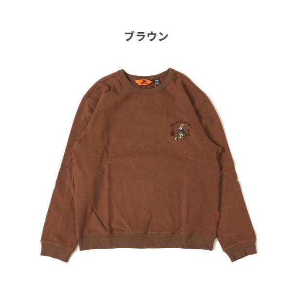 KRIFF MAYER ( クリフメイヤー ) もちのびラビットロンT ( バイク ) MENS | メンズ | 2417819 | メンズ服 | アパレル | トップス | ワンポイント | 刺繍 | スウェット | ロンT | 長袖