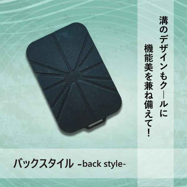 KINOX ( キノックス ) MULTI-FIT COATING GRILL PAN / マルチフィットコーティンググリルパン ki24a035 アウトドア フライパン テフロン加工 コンパクト キャンプ 料理 ソロキャンプ 韓国ブランド