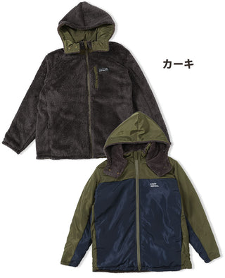 購入 khk KRIFF MAYER（ クリフメイヤー ）ひっくりスペシャルジャケット KIDS 2327821K