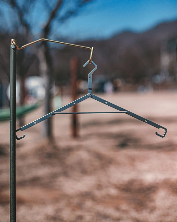 KINOX ( キノックス ) WIRE BASKET  CLOTHES HANGER (2pcs) KI24A026