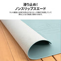 KZM OUTDOOR（ カズミ アウトドア ）ウィンサムロールマット M / L ダークブラウン キャンプ アウトドア用品 テーブルマット テーブル おしゃれ テーブルシート テーブルクロス  K21T3Z02 K21T3Z03