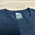 CHUMS × FIELD SEVEN 5th Anniversary Tシャツ ブラック | 黒色 | 半袖 | 半袖シャツ | コラボ | チャムス | ちゃむす | フィールドセブン | 夏服 | アパレル | 吸水 | 通気性 | 綿100% | 快適