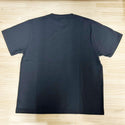 CHUMS × FIELD SEVEN 5th Anniversary Tシャツ ブラック | 黒色 | 半袖 | 半袖シャツ | コラボ | チャムス | ちゃむす | フィールドセブン | 夏服 | アパレル | 吸水 | 通気性 | 綿100% | 快適