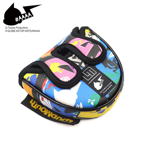 LOUDMOUTH （  ラウドマウス  ）鉄腕アトムコラボ / ラウドマウス ヘッドカバー マレット用 LM-HC0016/MT