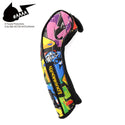 【 SALE 】LOUDMOUTH ( ラウドマウス ) 鉄腕アトムコラボ / ラウドマウス ヘッドカバー ユーティリティ用 LM-HC0016/UT