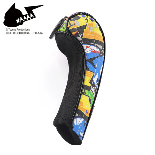 【 SALE 】LOUDMOUTH ( ラウドマウス ) 鉄腕アトムコラボ / ラウドマウス ヘッドカバー ユーティリティ用 LM-HC0016/UT