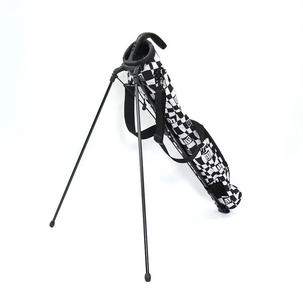 【 SALE 】 LOUDMOUTH ( ラウドマウス )  4.5型 超軽量0.9kg クラブケース LM-CC0008 | ゴルフ | 軽量 | 撥水 | アウトドア