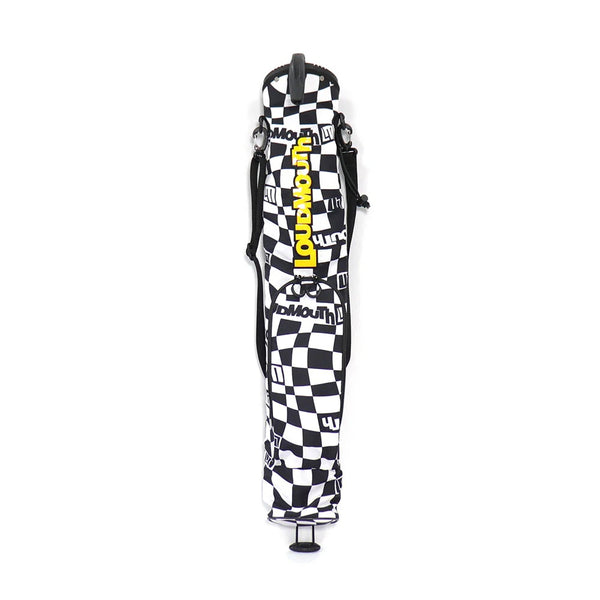【 SALE 】 LOUDMOUTH ( ラウドマウス )  4.5型 超軽量0.9kg クラブケース LM-CC0008 | ゴルフ | 軽量 | 撥水 | アウトドア