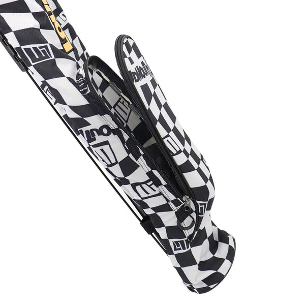 【 SALE 】 LOUDMOUTH ( ラウドマウス )  4.5型 超軽量0.9kg クラブケース LM-CC0008 | ゴルフ | 軽量 | 撥水 | アウトドア