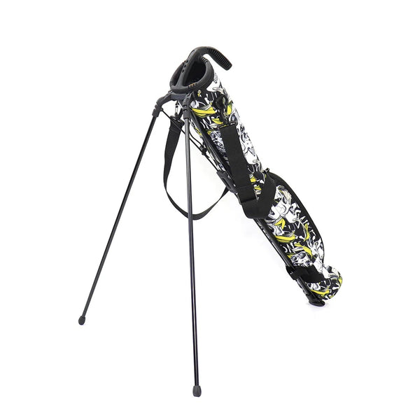 【 SALE 】 LOUDMOUTH ( ラウドマウス )  4.5型 超軽量0.9kg クラブケース LM-CC0008 | ゴルフ | 軽量 | 撥水 | アウトドア