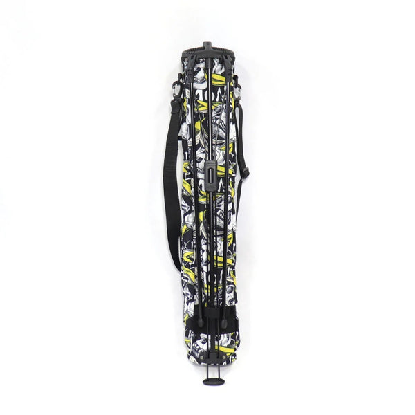 【 SALE 】 LOUDMOUTH ( ラウドマウス )  4.5型 超軽量0.9kg クラブケース LM-CC0008 | ゴルフ | 軽量 | 撥水 | アウトドア