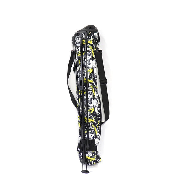 【 SALE 】 LOUDMOUTH ( ラウドマウス )  4.5型 超軽量0.9kg クラブケース LM-CC0008 | ゴルフ | 軽量 | 撥水 | アウトドア