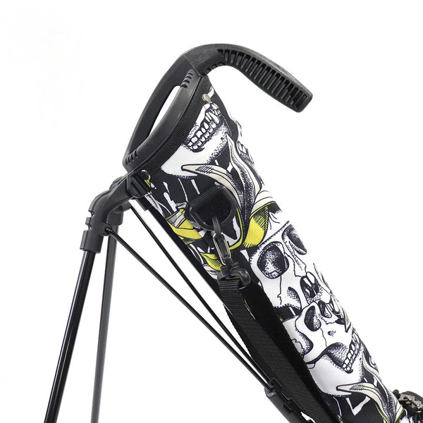 【 SALE 】 LOUDMOUTH ( ラウドマウス )  4.5型 超軽量0.9kg クラブケース LM-CC0008 | ゴルフ | 軽量 | 撥水 | アウトドア