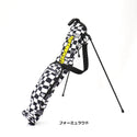 【 SALE 】 LOUDMOUTH ( ラウドマウス )  4.5型 超軽量0.9kg クラブケース LM-CC0008 | ゴルフ | 軽量 | 撥水 | アウトドア