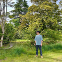 FIELD SEVEN LITTLE RISE ( リトルライズ ) ボーダーTEE | Tシャツ | トップス | ウェア | 半袖 | インディゴ風 | オシャレ | アウトドア | キャンプ | レジャー | LR-0019 | ボーダー