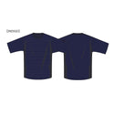 FIELD SEVEN LITTLE RISE ( リトルライズ ) バックツイルTEE | Tシャツ | シャツ | 無地 | シンプル | 半袖 | 夏服 | トップス | ウェア | アパレル | キャンプ | アウトドア | レジャー | LR-0020