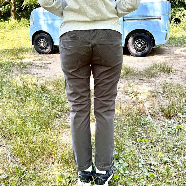 FIELD SEVEN LITTLE RISE ( リトルライズ ) ウィメンズキャンパーズストレッチパンツ | ストレッチ | パンツ | レディース | アウトドア | キャンプ | レジャー | 動きやすい | LR-0022 | ハイキング | 旅行 | トラベル