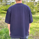 FIELD SEVEN LITTLE RISE ( リトルライズ ) バックツイルTEE | Tシャツ | シャツ | 無地 | シンプル | 半袖 | 夏服 | トップス | ウェア | アパレル | キャンプ | アウトドア | レジャー | LR-0020
