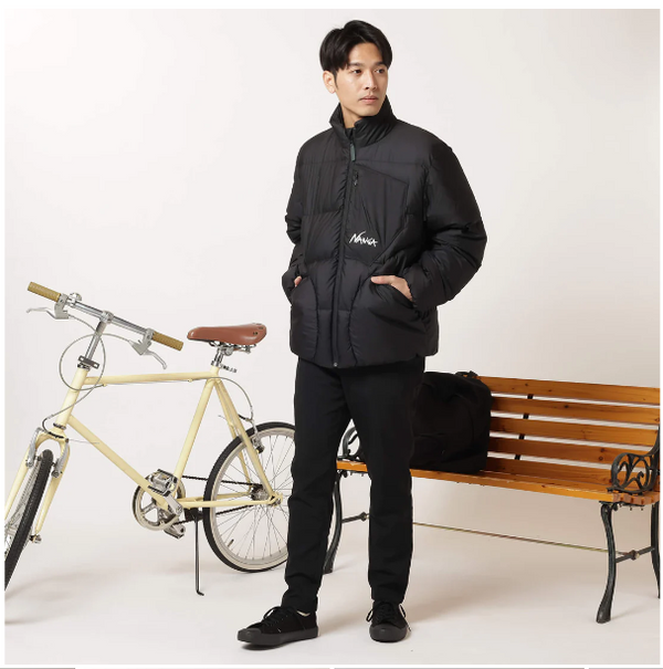 NANGA  (  ナンガ  )  MAZENO RIDGE JACKET 23