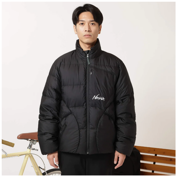 NANGA  (  ナンガ  )  MAZENO RIDGE JACKET 23