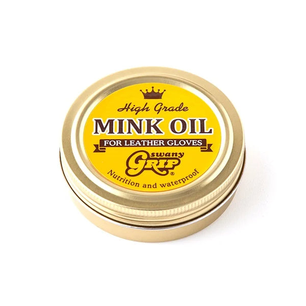 GRIP SWANY（ グリップスワニー ）MINK OIL GSG-01