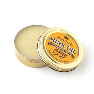 GRIP SWANY（ グリップスワニー ）MINK OIL GSG-01