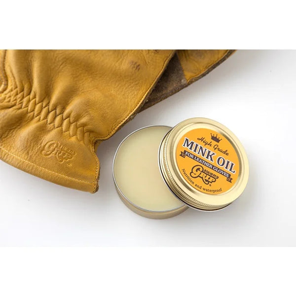 GRIP SWANY（ グリップスワニー ）MINK OIL GSG-01