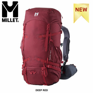 MILLET ( ミレー ) サースフェー NX 40+5 | リュック | リュックサック | 登山 | 大容量 | バックパック | 撥水 | 定番 | クッション性 | 1泊 | 2泊 | 便利 | 快適 | MIS0754 | みれー