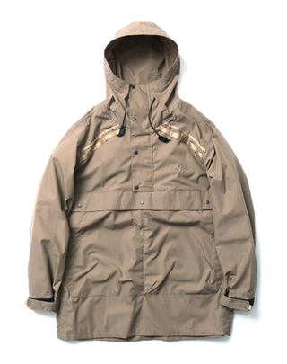 NANGA ( ナンガ ) TAKIBI FIELD ANORAK PARKA タキビフィールドアノラックパーカー