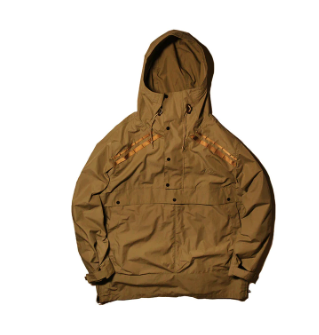 NANGA ( ナンガ ) TAKIBI FIELD ANORAK PARKA タキビフィールドアノラックパーカー