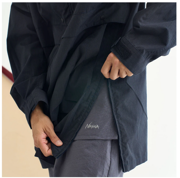 NANGA ( ナンガ ) TAKIBI FIELD ANORAK PARKA タキビフィールドアノラックパーカー