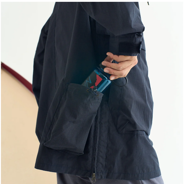 NANGA ( ナンガ ) TAKIBI FIELD ANORAK PARKA タキビフィールドアノラックパーカー