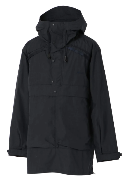 NANGA ( ナンガ ) TAKIBI FIELD ANORAK PARKA タキビフィールドアノラックパーカー