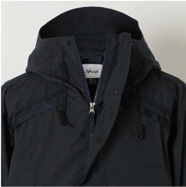 NANGA ( ナンガ ) TAKIBI FIELD ANORAK PARKA タキビフィールドアノラックパーカー
