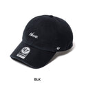 NANGA ( ナンガ ) NANGA×‛47 COTTON CAP ナンガ× 47 コットンキャップ | キャップ | 帽子 | 日よけ | コットン | ユニセックス | キャンプ | アウトドア | シンプル | クラシック | ロゴ | アジャスター | サイズ調整 | なんが | N0004818