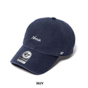 NANGA ( ナンガ ) NANGA×‛47 COTTON CAP ナンガ× 47 コットンキャップ | キャップ | 帽子 | 日よけ | コットン | ユニセックス | キャンプ | アウトドア | シンプル | クラシック | ロゴ | アジャスター | サイズ調整 | なんが | N0004818