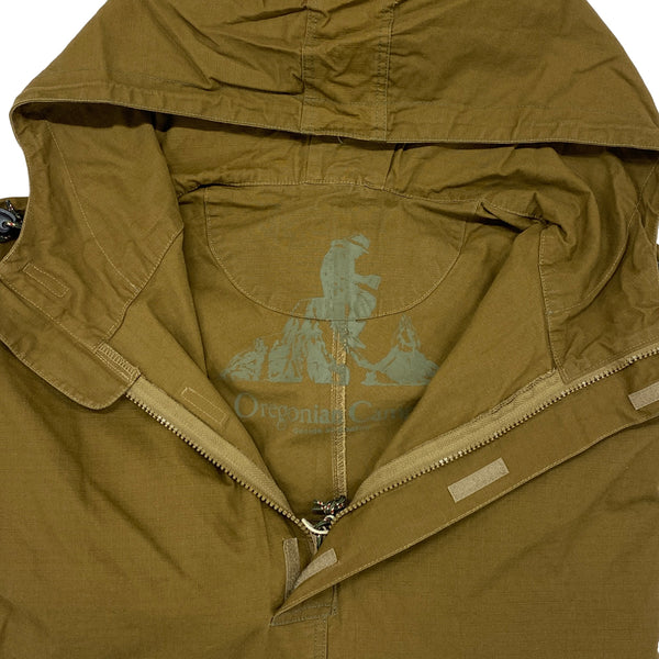 【 SALE 】Oregonian Camper ( オレゴニアンキャンパー ) Fire Proof Bonfire Poncho Brow