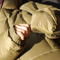 grn outdoor ( ジーアールエヌアウトドア ) OFF to ON JACKET （ CAMEL ）GO0284Q