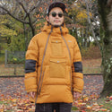 grn outdoor ( ジーアールエヌアウトドア ) OFF to ON JACKET （ CAMEL ）GO0284Q