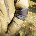 grn outdoor ( ジーアールエヌアウトドア ) OFF to ON JACKET （ CAMEL ）GO0284Q