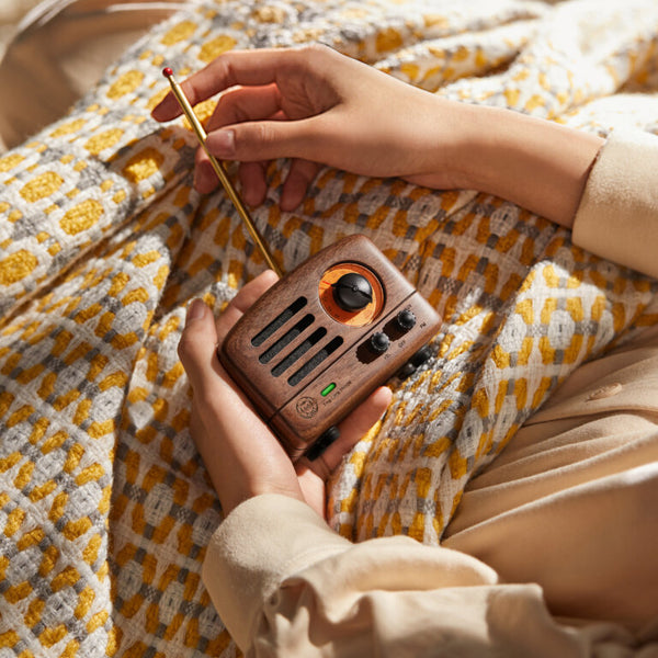 MUZEN（ミューゼン） OTR METAL Bluetooth Speaker