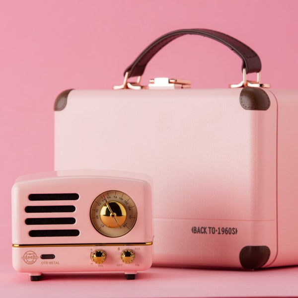 MUZEN（ミューゼン） OTR METAL Bluetooth Speaker