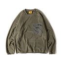 GRIP SWANY（ グリップスワニー ） POLARTEC FLEECE CREW GSC-65