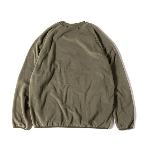 GRIP SWANY（ グリップスワニー ） POLARTEC FLEECE CREW GSC-65