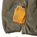 GRIP SWANY（ グリップスワニー ） POLARTEC FLEECE CREW GSC-65